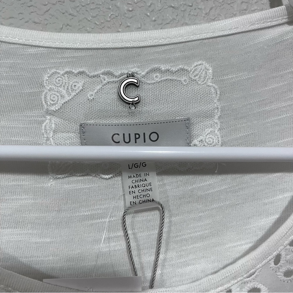 NWT Cupio top - Picture 7 of 8